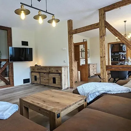 Holiday home Old Forge Modern Retreat *