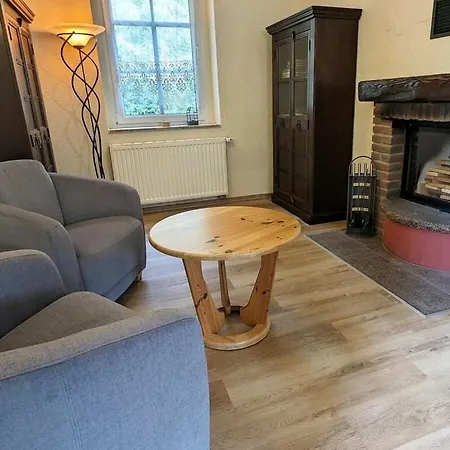 Old Forge Modern Retreat Scharfenstein