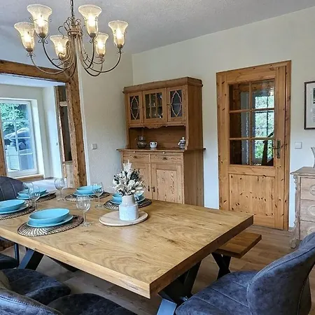 Old Forge Modern Retreat Scharfenstein