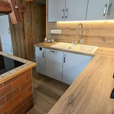 Old Forge Modern Retreat Holiday home Scharfenstein