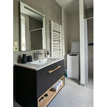 Holiday home Old Forge Modern Retreat