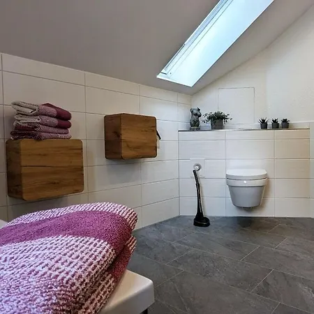 Holiday home Old Forge Modern Retreat Scharfenstein
