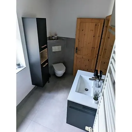 Holiday home Old Forge Modern Retreat Scharfenstein