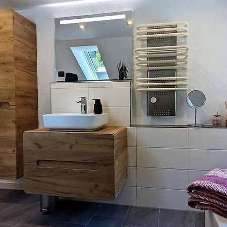 Holiday home Old Forge Modern Retreat *