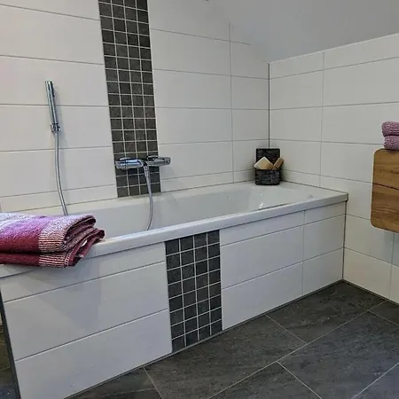 Old Forge Modern Retreat Holiday home Scharfenstein