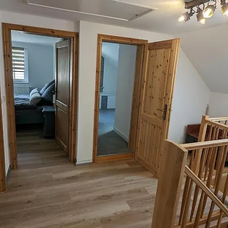 Holiday home Old Forge Modern Retreat Scharfenstein